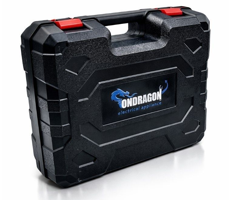 Аккумуляторная мойка высокого давления Ondragon 48V + 2 аккумулятора (Польша) OD9011B фото