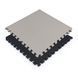 Підлогове двостороннє покриття GREY та BLACK 60*60cm*2cm (D) SW-00001843 SW-00001843 фото 1