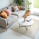 Підлогове двостороннє покриття CREAM and BEIGE 60*60cm*2cm (D) SW-00001846 SW-00001846 фото 8