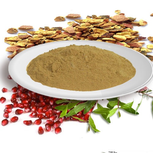 Порошок кожури гранату (100 грам) Pomegranate Peel Powder 1110575944 фото