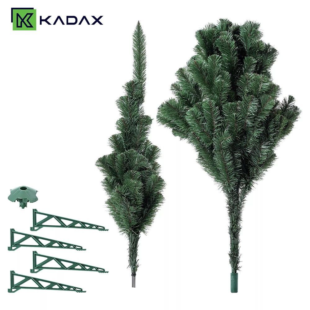 Новогодняя искусственная елка Kadax 180 см, Зеленая 33119 фото