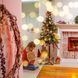 Штучна ялинка на стовбурі Pinet 180 см, Зелена 27752 фото 7