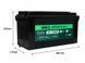 Акумулятор Green Cell AGM VRLA 12 V 120 Ah IP54 для фотоелектричних систем, яхт, човнів, сонячних панелей AGM12V120AH-J фото 3